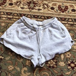 Brandy Melville Flowy shorts